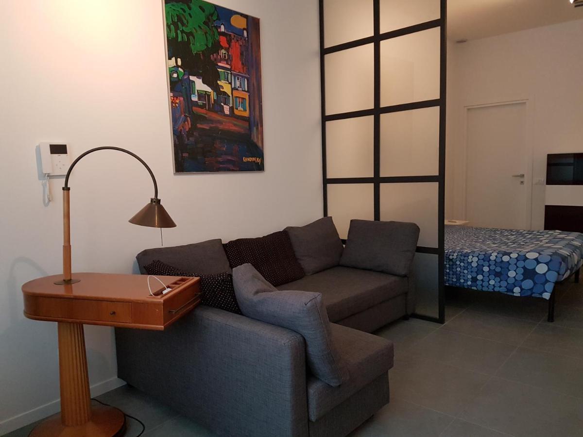 Loft Centrale Milan Bagian luar foto