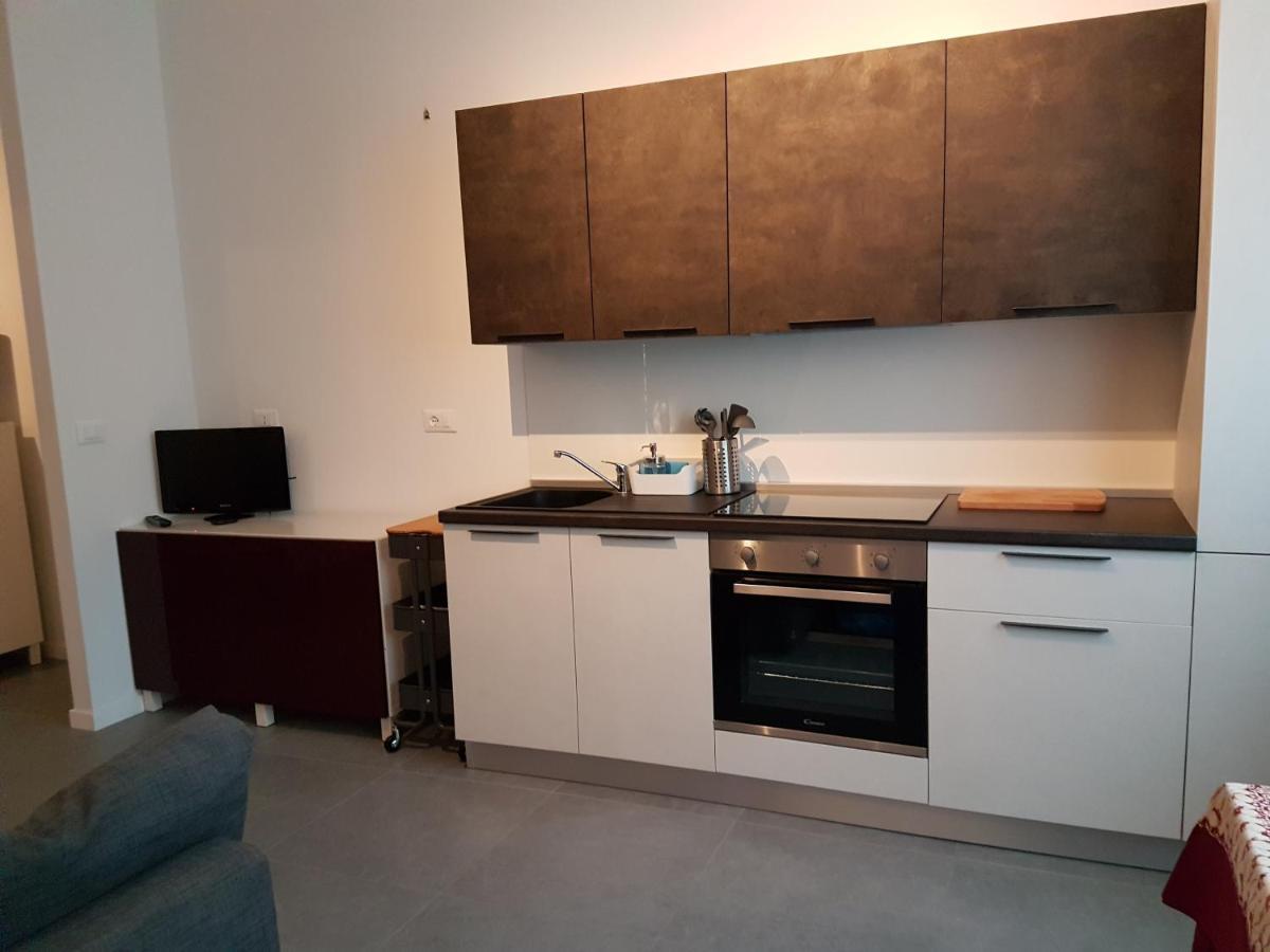 Loft Centrale Milan Bagian luar foto