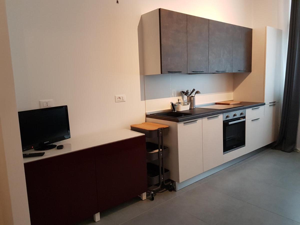 Loft Centrale Milan Bagian luar foto